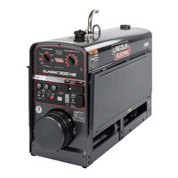 Lincoln Electric CLASSIC 300 HE Manual Del Operador