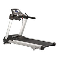 Spirit Fitness CT800 Manual Para El Usuario