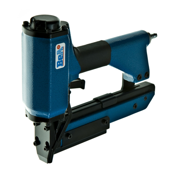 BEA T25-155 RAPIDCLIP Guia De Inicio Rapido