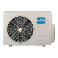 HTW HTWS026IX90SR32C-O Manual De Usuario E Instalacion