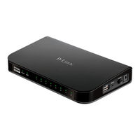 D-Link DSR-150 Guia De Instalacion