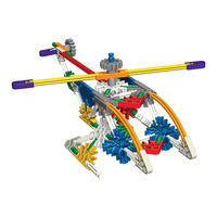 K'Nex 12575 Manual De Instrucciones