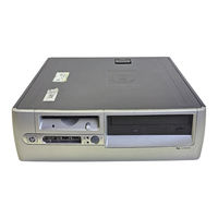 HP Compaq dc5000 Guía De Hardware