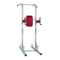 BH FITNESS G542 Instrucciones De Montaje