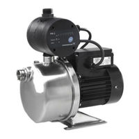 Grundfos PM 2 Instrucciones De Seguridad E Información Importante