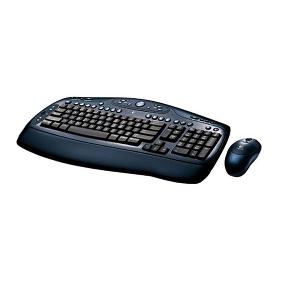 Logitech LX 500 Guia De Inicio Rapido