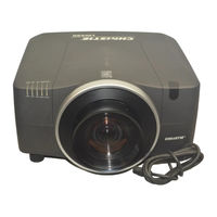 Christie LW720 Manual Del Usuario