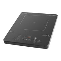 CASO DESIGN Comfort C2000 Manual Del Usuario