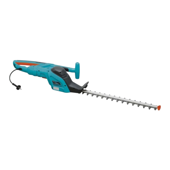 Gardena ErgoCut 48 Manual De Instrucciones