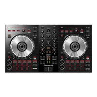 PIONEER DJ DDJ-SB3 Manual De Instrucciones