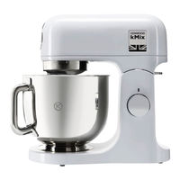 Kenwood kMix KMX75 Manual De Instrucciones