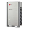 Acondicionadores de Aire LG Multi V ARUN140LLS5 Manual De Instalación