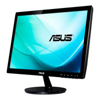 Asus VS198D Guia Del Usuario