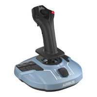 Thrustmaster TCA SIDESTICK Airbus Edition Manual Del Usuario