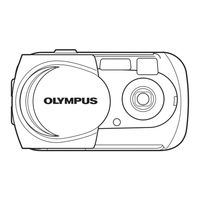 Olympus Camedia D-395 Manual Básico