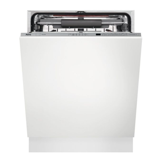 AEG FSE63705P Manual De Instrucciones