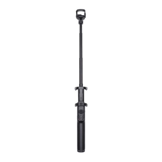 DJI OSMO POCKET Guía De Usuario