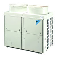 Daikin RYP250B8W1 Manual De Instalación