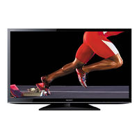 Sony BRAVIA KDL-32EX340 Manual De Instrucciones