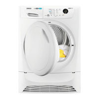 Zanussi ZDH8333PZ Manual De Instrucciones