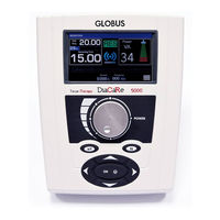 Globus DIACARE 5000 Manual De Usuario