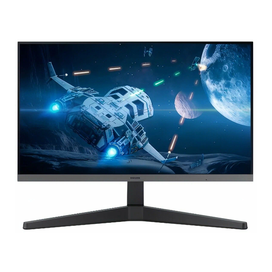 Samsung SAMTRON 96BDF Manual