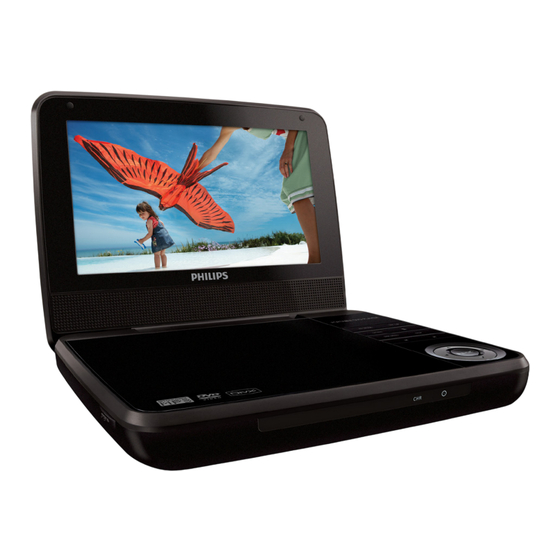 Philips PD9010/12 Manual Del Usuario