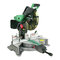 Sierras Hitachi C 12LDH Instrucciones De Seguridad Y Manual De Instrucciones