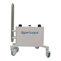 CooperSurgical AU-CART Instrucciones De Uso