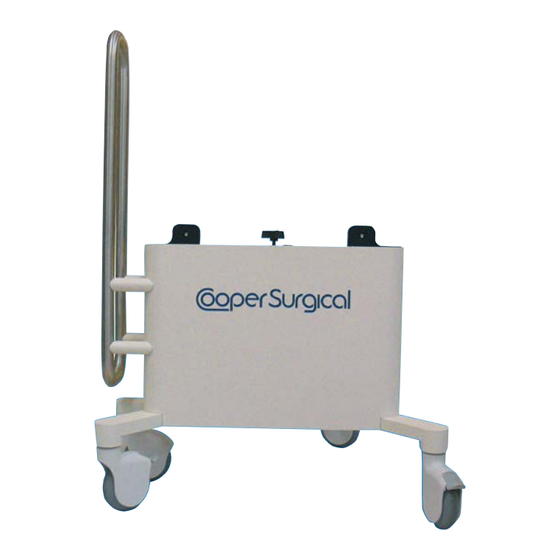 CooperSurgical ALLY UPS Instrucciones De Uso