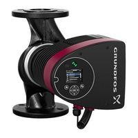 Grundfos MAGNA3 Manual Del Usuario