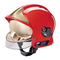 Accesorios de Motocicletas MSA F1 SF Manual De Instrucciones
