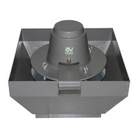 Vortice TRT 210 ED-V 6P Manual De Instrucciones