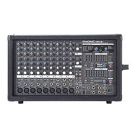 Phonic POWERPOD 1082FR Manual Del Usuario