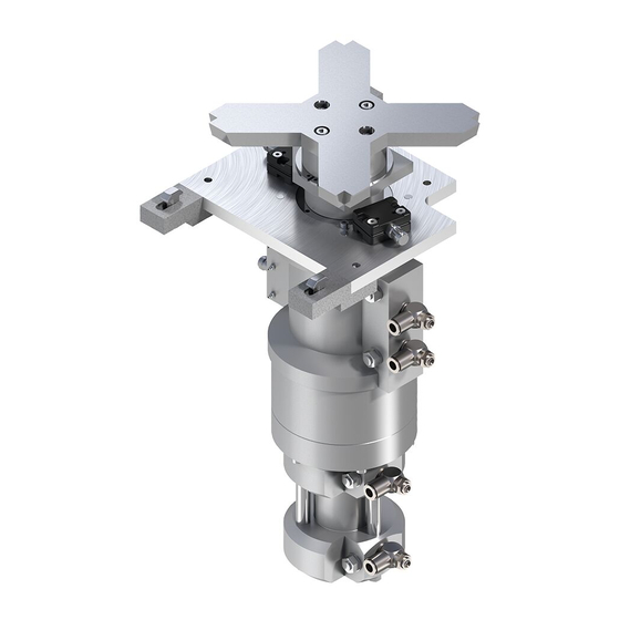 Bosch Rexroth HD 2 Instrucciones De Montaje