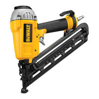 DeWalt D51275 Manual De Instrucciones