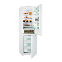 Hotpoint Ariston MBL 2011 CS/HA Manual De Instrucciones