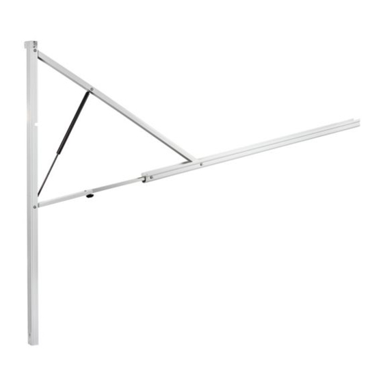 Toldo eléctrico Dometic 9100