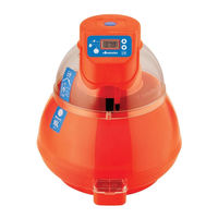 Novital Covatutto 16L digitale Instrucciones De Uso