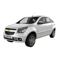 Chevrolet AGILE Guia Del Propietario