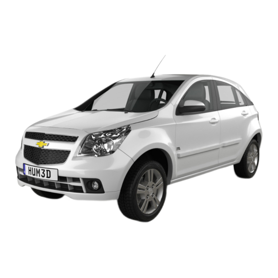 Chevrolet AGILE Guia Del Propietario