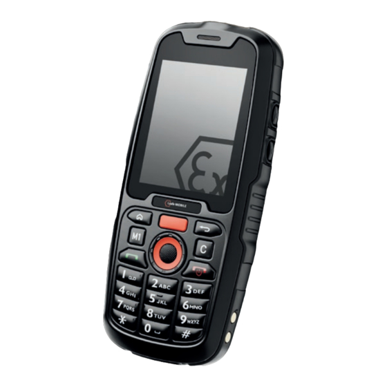 i.safe MOBILE IS120.1 Guia De Inicio Rapido
