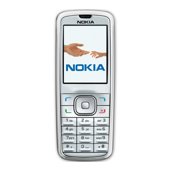 Nokia 6276 Manual Del Usuario