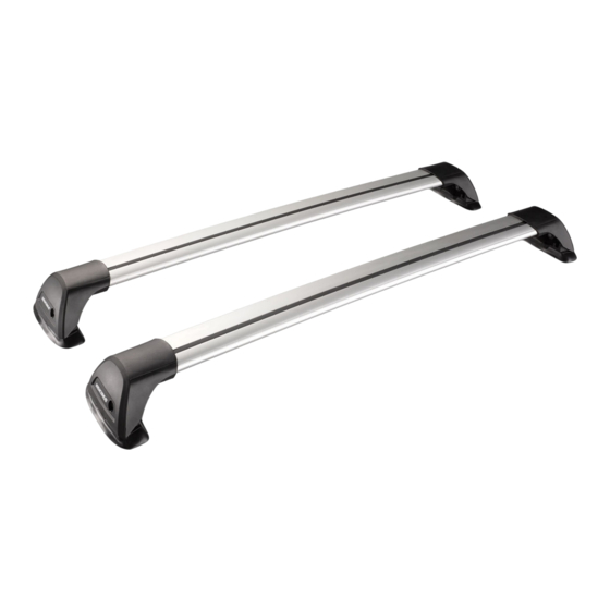 Yakima K1075 Manual De Instrucciones