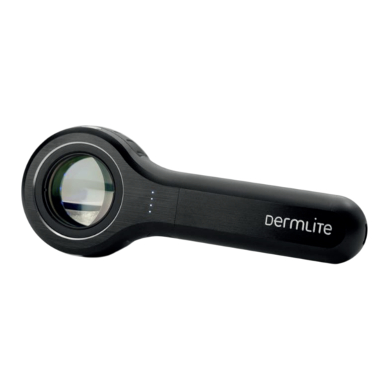 DermLite DL4 Manual De Instrucciones