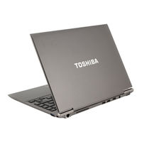 Toshiba Satellite Z830 Manual Del Usuario