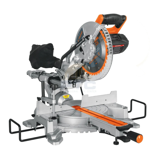 Truper SINCO-10X2 Manual De Instrucciones