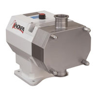 iNOXPA HLR Instrucciones De Instalación, Servicio Y Mantenimiento