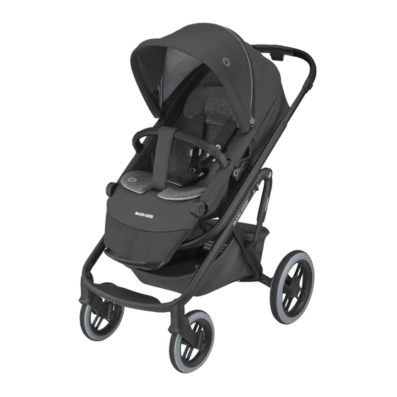 Maxi-Cosi Lila XP Manuales