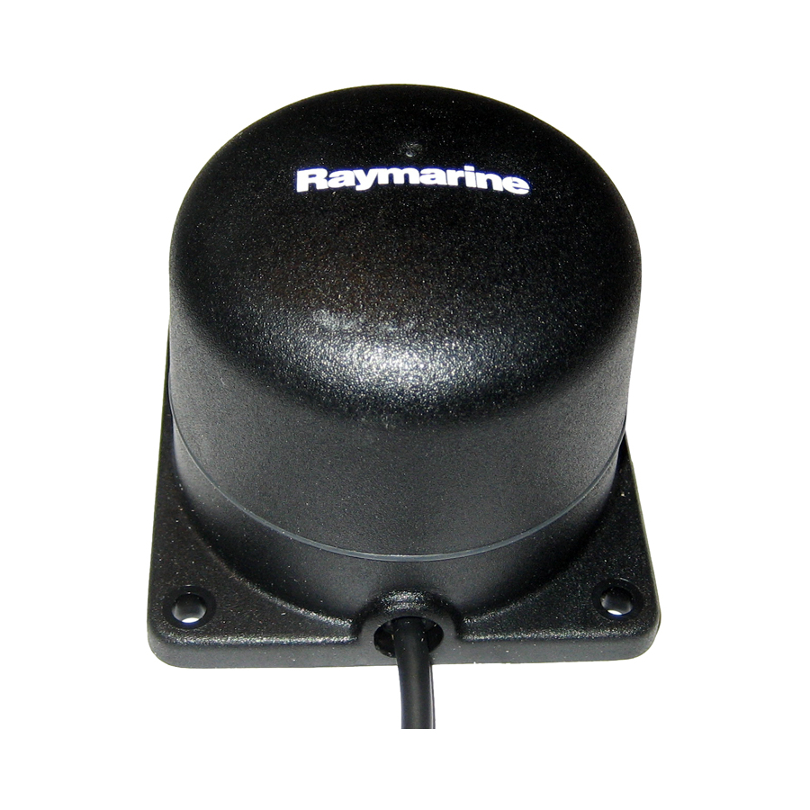 Raymarine FLUXGATE COMPASS Guia De Inicio Rapido